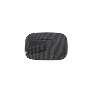 Adesivos de fibra de carbono para carro, acessórios decorativos para tanque de gás, cobertura de óleo para kia sorento 2020 - Product Image 2