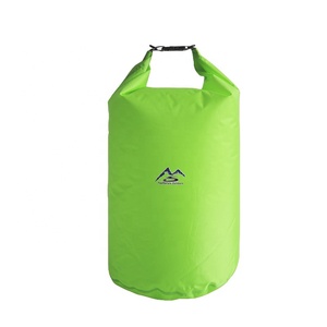 Sac étanche en PVC pour activités de plein air : Rafting, Canoë, Bateau, Kayak, Randonnée en rivière, Natation, Voyage – Sac à dos de rangement - Product Image 1