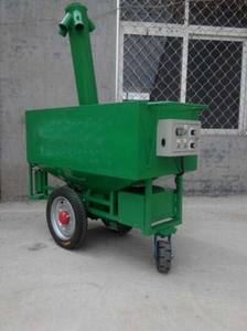 Chariot d'<span class=keywords><strong>alimentation</strong></span> électrique pour volailles - Mangeoire automatique pour élevage en cage de poulets de chair - Product Image 4