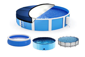 Vente en gros <span class=keywords><strong>de</strong></span> bâche ronde extérieure <span class=keywords><strong>de</strong></span> haute qualité <span class=keywords><strong>pour</strong></span> la sécurité des enfants - Product Image 2