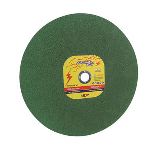 Disque de coupe métallique haute vitesse Baozun MA60Q8BF 355x2.5x25.4mm MAX 80m/s à coupe fine pour une découpe rapide et efficace - Product Image 3