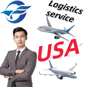 超过20年国际DDU DDP物流服务经验 中国到美国、加拿大空运 - Product Image 1
