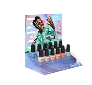 Support d'affichage pour vernis à ongles Ray Custom, design moderne, support d'affichage pour vernis à ongles <span class=keywords><strong>OPI</strong></span> pour les magasins de détail - Product Image 1