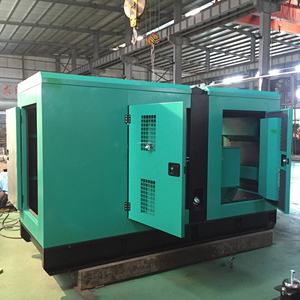 Сверхмощный дизельный генератор мощностью 100 кВт 110 кВт 120 кВт <span class=keywords><strong>150</strong></span> кВА 200 кВт/250 кВА 250 кВт с двигателем <span class=keywords><strong>Cummins</strong></span> Weichai Doosan - Product Image 2