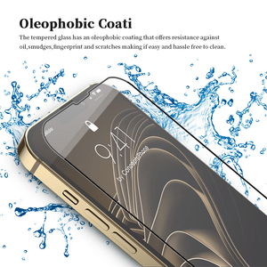 Protector de Pantalla de Vidrio Templado Transparente 9D HD para <span class=keywords><strong>Samsung</strong></span> <span class=keywords><strong>Galaxy</strong></span> S26 <span class=keywords><strong>Ultra</strong></span> S25 FE S24 Plus A16 A26 A36 A56 A17 A37 A57 - Product Image 3