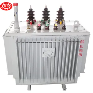 supply 50 KVA 50KVA power distribution transformers 11KV to 0.4KV 50kw 50 kw oil immersed power transformers