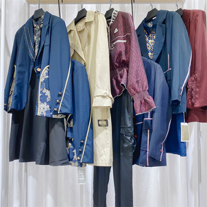 <span class=keywords><strong>2022</strong></span> Design de mode d'occasion de haute qualité vêtements pour femmes en gros Stock vente en vrac vêtements - Product Image 4