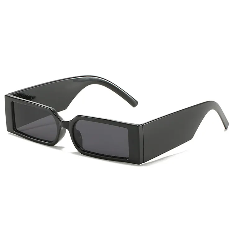 Goedkope Unisex Locs Heren Zonnebril Mode Bril 2022 Kleurrijke Hop Zonnebril Voor Vrouwen