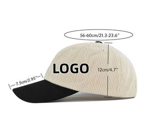 Gorra de Camionero de 5 Paneles de Algodón Puro y Tela de Nailon con Diseño de Logotipo Personalizado Impreso - Product Image 3