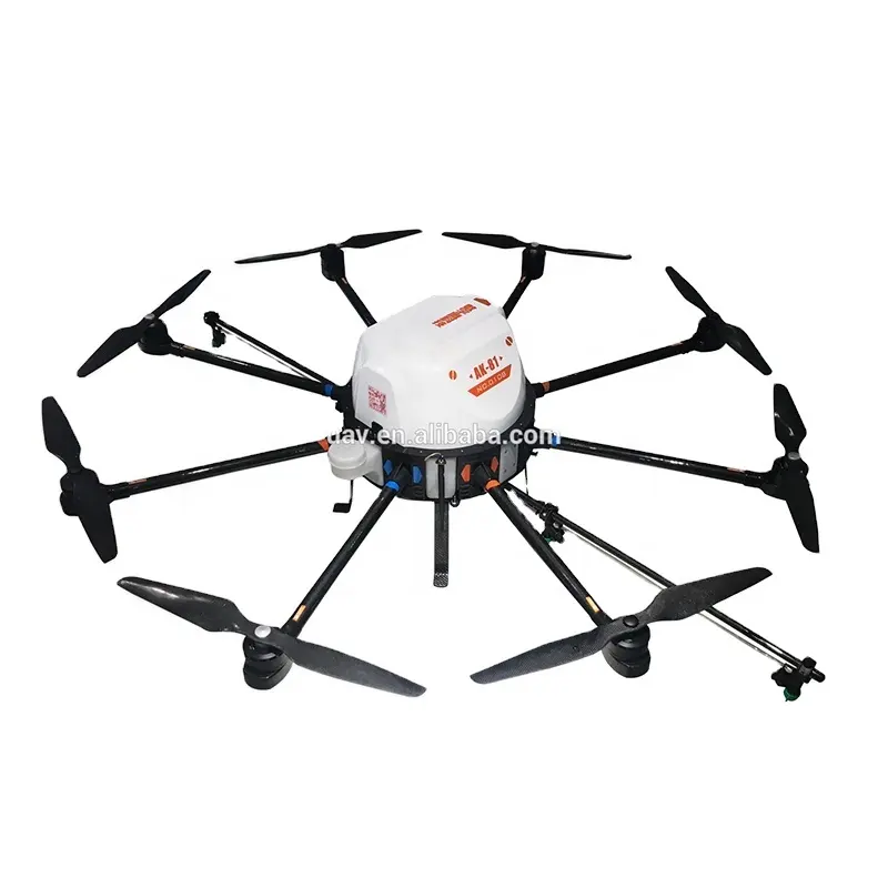 Büyük ağır 40L-60L yük bitki koruma fümigasyon tarım İha püskürtücü drone dijital eagle ürün