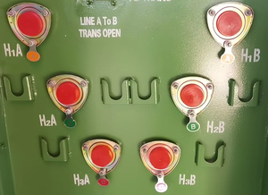 Transformador Subterráneo Trifásico de Baja Pérdida de 13.8kv 630KVA, Elevador/Reductor de Voltaje, Salida 240/280V, 50/60Hz, Refrigeración, Precio de Fábrica, Radial - Product Image 4