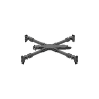 Kit de cadre original IFlight X 413 13 pouces 599mm compatible avec l'unité aérienne O3 système HD 5.8G 2.5W VTX pour pièces de drone RC Longrange