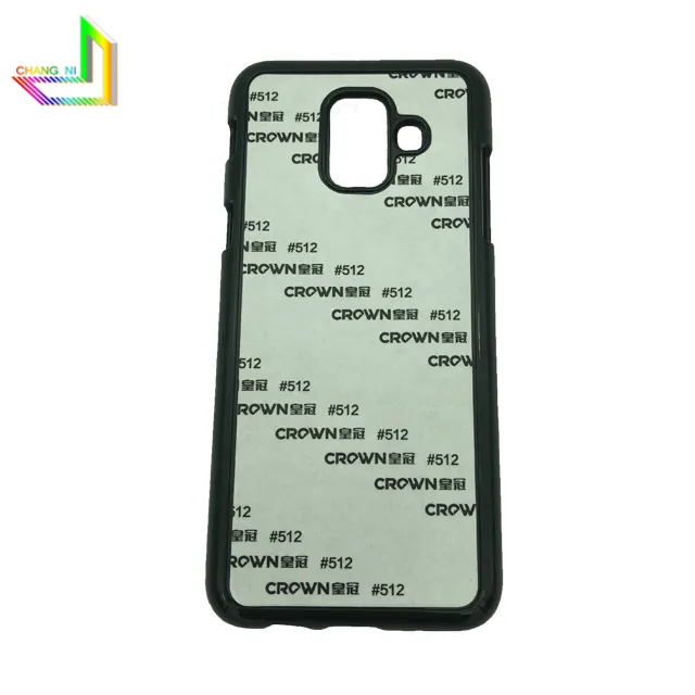 Hot selling sublimation Plastic case for Samsung A6