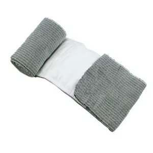 Stile israeliano benda di emergenza <span class=keywords><strong>4</strong></span> pollici 6 pollici di compressione bendaggio per pronto soccorso e Trauma IFAK all'aperto - Product Image 4