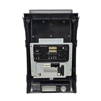 Autoradio Android vertical 14 pouces pour Ford F150 2009 2010 2011 2012, 4G, CarPlay sans fil, Android Auto, GPS, autoradio stéréo
