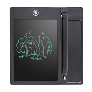 <span class=keywords><strong>Tablette</strong></span> d'écriture LCD <span class=keywords><strong>portable</strong></span> de 8,5 pouces, tableau de <span class=keywords><strong>dessin</strong></span>, tableau d'écriture électronique, EWriter - Product Image 3