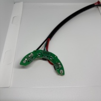 Ensembles de faisceau de câblage en PVC conducteur en cuivre de haute qualité pour les cartes de Circuits électroniques de petits appareils ménagers électriques