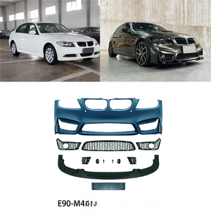 Este Producto es Apto para Modificar el Conjunto de Parachoques Delantero y Trasero del M4 para BMW Serie 3 <span class=keywords><strong>E90</strong></span>, <span class=keywords><strong>318i</strong></span>, 320i y 325i - Product Image 6