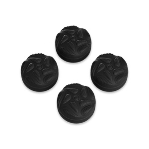 PlayVital Cushion Soft Silicone Rubber Joystick Grip Thumbstick Cover pour manette PS4 PS5 - Product Image 2