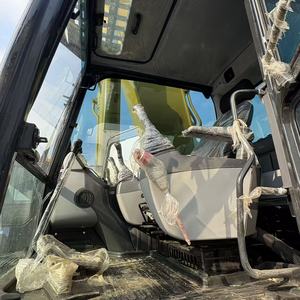 Excavadora Hidráulica Komatsu 400 Usada, Exportación Directa para Ingeniería - Product Image 2