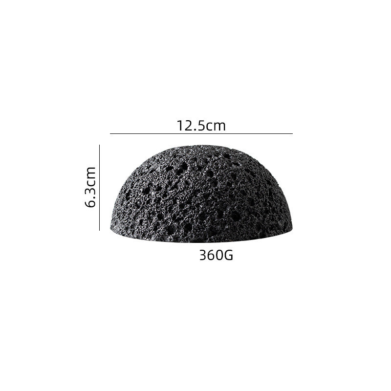 tapa de 12,5 cm