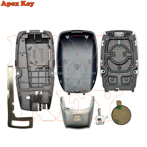 Coques de remplacement de clés de voiture de haute qualité pour Mercedes-Benz AMG - Product Image 3