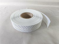 Bande adhésive en PVC haute résistance pour les coins, pour la construction en plâtre