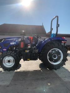 Tracteur agricole diesel, transmission par engrenages, 60 CV, boîte de vitesses en stock pour livraison rapide, haute qualité à prix de gros, qualité supérieure - Product Image 6