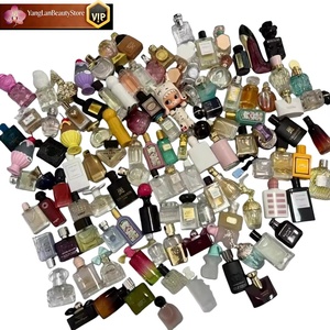 Parfums pour femmes en gros, parfums pour hommes, mini-parfums portables longue durée, ensemble de luxe haut de gamme - Product Image 1