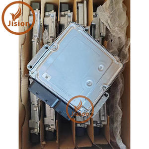 Unité de commande du moteur d'excavatrice, module de commande électronique ECU ECM 0281020446 0281 020 446 - Product Image 2