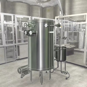 Máquina de Esterilización Instantánea de Ultra Alta Temperatura con Motor para Bodegas y Procesamiento de Alimentos, para Esterilizar Materiales Fluidos - Product Image 6