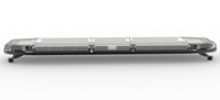 Nouvelle barre lumineuse LED clignotante bleue JZ TECH TBD-8700B-S 1,2 m 12V/12-24VDC pour remplacement/réparation, accessoire de sirène de voiture