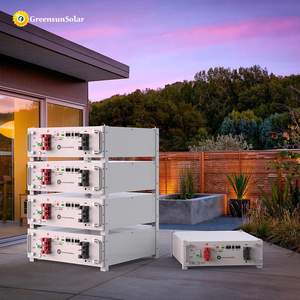 แบตเตอรี่แรงดันต่ำ 5 กิโลวัตต์ชั่วโมง 10 กิโลวัตต์ชั่วโมง 15 กิโลวัตต์ชั่วโมง สำหรับระบบโซลาร์เซลล์และระบบออฟกริด - Product Image 6