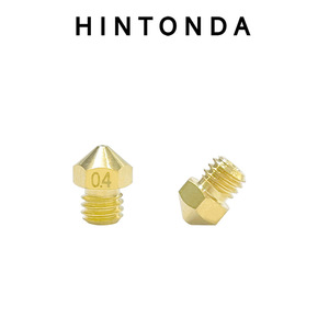 Boquilla E3D MK8 de 0.4mm de Latón, Accesorio para Impresora 3D, Pieza de Repuesto - Product Image 4