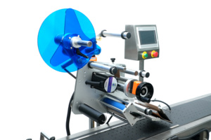 Factory Direct Fully Automatic Sticker Labeler for Manual Label <b>Bookmark</b> Coupon Hang Tag Card Labeling - Product Image 5