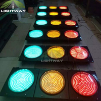 Tuming Semforos a La Venta Usa Feu de signalisation Feu de signalisation pour piétons 400mm rouge et vert avec support