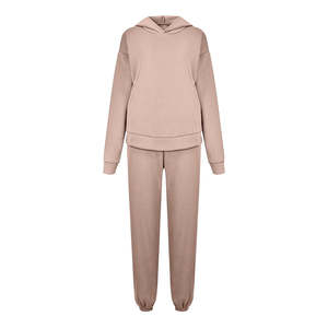 Conjunto Deportivo Personalizado para Hombre, Invierno, Casual, Estampado, 100% Algodón, Pantalones y Sudadera de Felpa Gruesa - Product Image 1