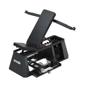 SNODE 4-en-1 poids réglables <span class=keywords><strong>banc</strong></span> câble croisé équipement de musculation multifonctionnel support en fonte <span class=keywords><strong>banc</strong></span> de câble - Product Image 2