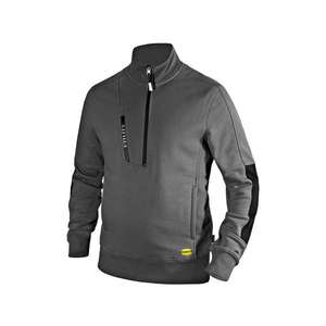 DIADORA UTILITY-702,175944-75070/XL Sudadera con capucha de trabajo de invierno HZ LITEWORK, gris-EAN 8032521022935 WORK HOODIES - Product Image 1