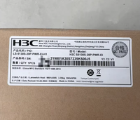 S5130S-20P-PWR-EI Switch Gigabit PoE+ de 24 Puertos con 370W de Potencia Lite, SNMP, QoS - Solución de Red Empresarial