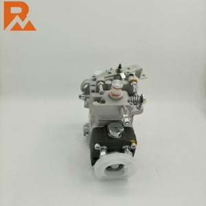 Pompe à injection de carburant 0460424512 VE4 12F1100R1145-1 45451201 R1145-1 pour moteur 8045.25 3.9L - Product Image 1