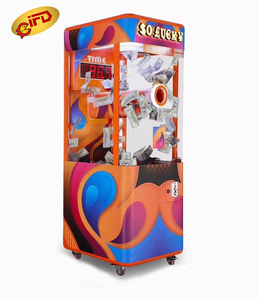 IFD nuovo arrivo macchina Arcade accettore di banconote così fortunato distributore automatico di premi per centro giochi al coperto - Product Image 2