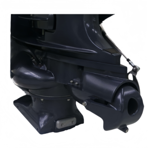 Durable OEM Steel T40 <strong>Jet</strong> <strong>Drive</strong> Pump Bottom Component 2 Stroke 40HP Gasoline <strong>Outboard</strong> Motor for Shallow Water Boating - Product Image 2