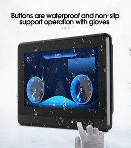 Sun Readable Open Frame Marine Boat Center Console Flat <strong>Display</strong> Ip67 Outdoor <strong>Lcd</strong> Industrial Tft Waterproof Touch Screen Monitor - Product Image 4