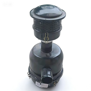 ไส้กรองอากาศ LGMC 4105 สำหรับรถขุดและรถตักล้อยาง ยี่ห้อที่ใช้ร่วมกันได้ - Product Image 2