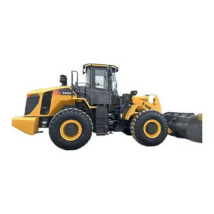 Vente chaude pour Liugong 856H chargeuse sur pneus nouvelle apparence bonne performance chinois célèbre édition utilisé CLG856H chargeur moteur de base - Product Image 1