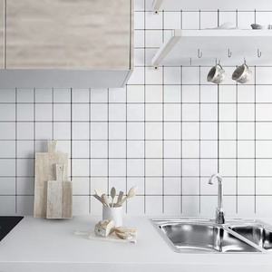 Kitchen <strong>Sticker</strong> Wallpaper Waterproof and Oil-proof Self-adhesive Table <strong>Sticker</strong> High Temperature Resistant Thickened <strong>Wall</strong> <strong>Sticker</strong> - Product Image 5