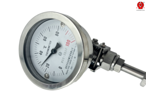 <span class=keywords><strong>Thermomètre</strong></span> bimétallique universel à angle réglable WSS-385F avec double contact électrique, personnalisable OEM/ODM, compact, indice de protection IP55 - Product Image 4