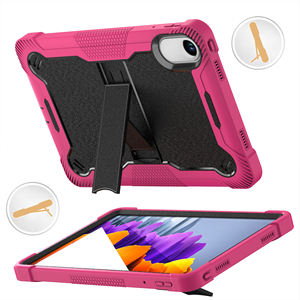 Funda resistente y resistente para TCL <span class=keywords><strong>Tab</strong></span> <span class=keywords><strong>10L</strong></span> Gen 2/<span class=keywords><strong>Tab</strong></span> <span class=keywords><strong>10L</strong></span> Gen3 8193A, funda protectora de Gel de silicona a prueba de golpes de 10,1 pulgadas - Product Image 4