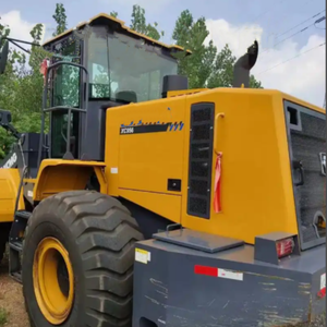 <span class=keywords><strong>5</strong></span> <span class=keywords><strong>Ton</strong></span> XC956 <span class=keywords><strong>Loader</strong></span> dengan kabin nyaman dan mudah dioperasikan - Product Image 1